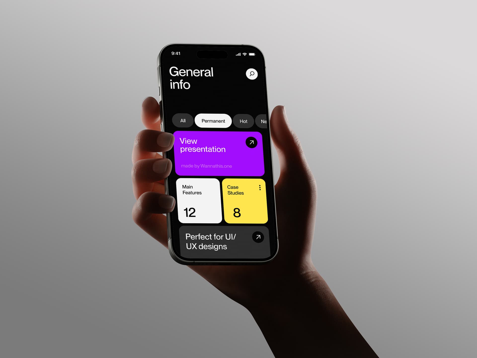 UI/UX Designing